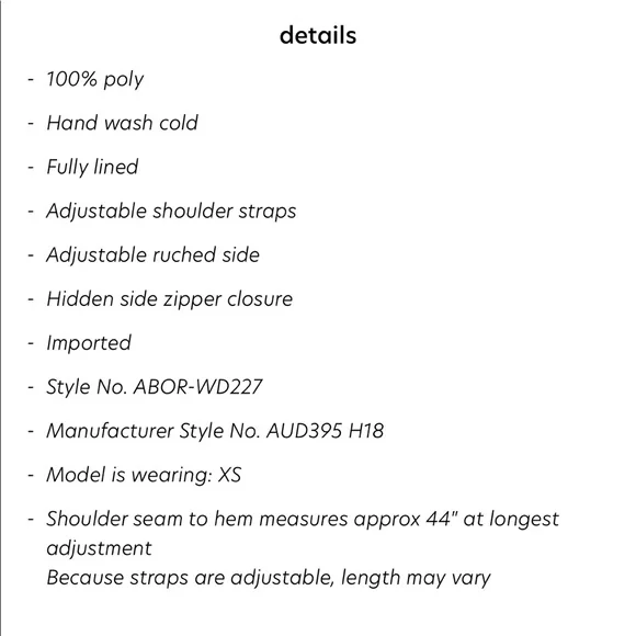 Superdown Sarah Side Tie Dress in Forest Green Small *please note condition - Picture 11 of 11